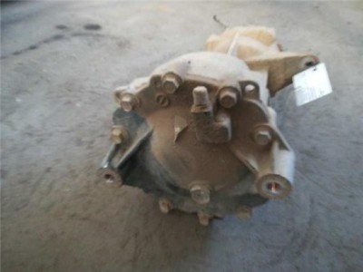 Grupo Diferencial Trasero Hyundai SANTA FE 2 2 CRDi