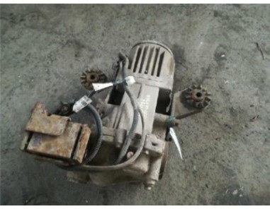 Grupo Diferencial Trasero Mitsubishi OUTLANDER 2 0 DI-D 