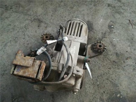 Grupo Diferencial Trasero Mitsubishi OUTLANDER 2 0 DI-D 