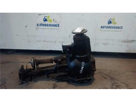 Grupo Diferencial Delantero Mitsubishi MONTERO SPORT 2 5 Turbodiesel 