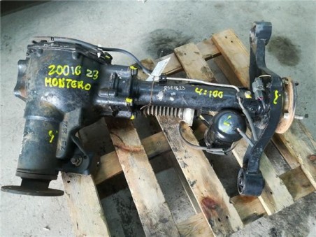 Grupo Diferencial Delantero Mitsubishi MONTERO CLASSIC  3 2 DI-D