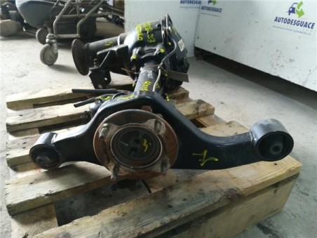 Grupo Diferencial Delantero Mitsubishi MONTERO CLASSIC  3 2 DI-D