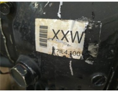 Grupo Diferencial Delantero Mitsubishi MONTERO CLASSIC  3 2 DI-D