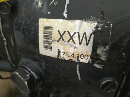 Grupo Diferencial Delantero Mitsubishi MONTERO CLASSIC  3 2 DI-D