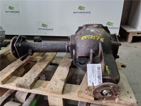 Grupo Diferencial Delantero Mitsubishi Montero  2 8 TD 