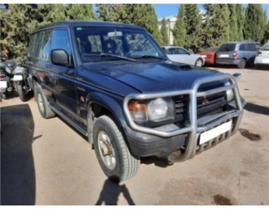 Grupo Diferencial Delantero Mitsubishi Montero  2 8 TD 