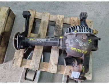 Grupo Diferencial Delantero Mitsubishi Montero  2 8 TD 