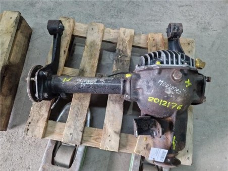 Grupo Diferencial Delantero Mitsubishi Montero  2 8 TD 