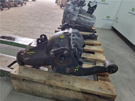 Grupo Diferencial Delantero Mitsubishi Montero  2 8 TD 