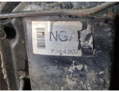 Grupo Diferencial Delantero Mitsubishi Montero  2 8 TD 