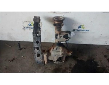 Grupo Diferencial Delantero Nissan TERRANO/TERRANO II 2 7 Turbodiesel 