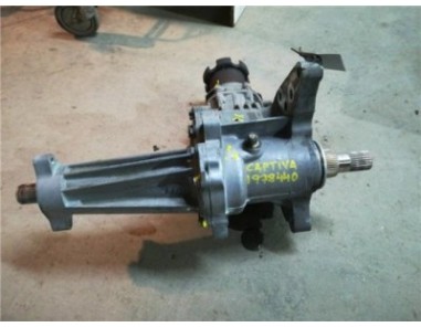 Caja Transfer Chevrolet CAPTIVA 3 2 