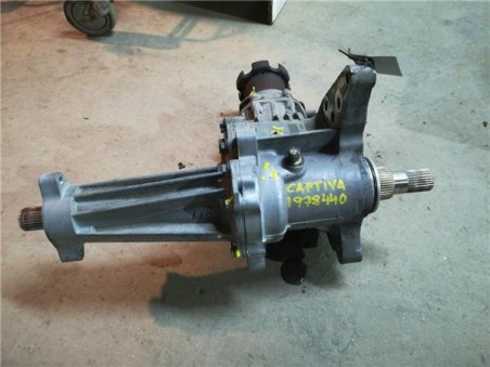 Caja Transfer Chevrolet CAPTIVA 3 2 