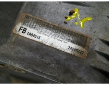 Caja Transfer Chevrolet CAPTIVA 3 2 