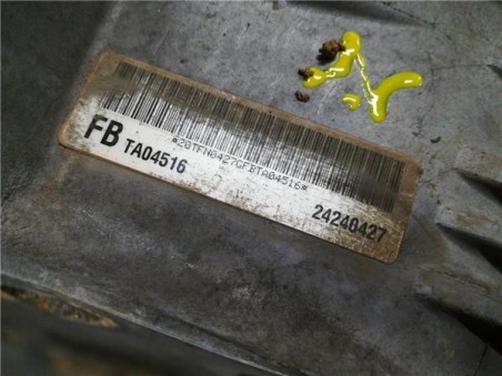 Caja Transfer Chevrolet CAPTIVA 3 2 