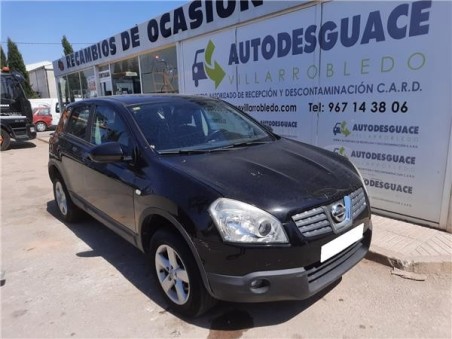 Caja Transfer Nissan Qashqai  2 0 dCi