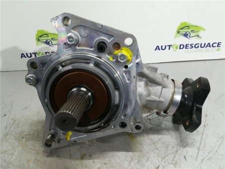 Caja Transfer Nissan Qashqai  2 0 dCi