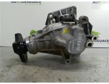 Caja Transfer Nissan Qashqai  2 0 dCi