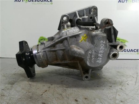 Caja Transfer Nissan Qashqai  2 0 dCi