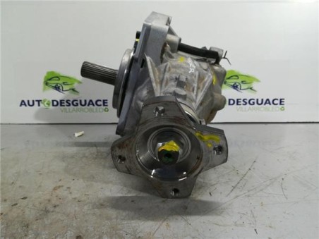 Caja Transfer Nissan Qashqai  2 0 dCi