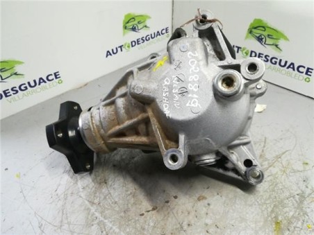 Caja Transfer Nissan Qashqai  2 0 dCi