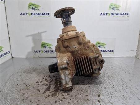 Caja Transfer Nissan X-Trail  2 2 Edition Elegance [2 2 Ltr  - 100 kW dCi Diesel CAT]