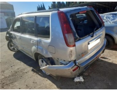 Caja Transfer Nissan X-Trail  2 2 Edition Elegance [2 2 Ltr  - 100 kW dCi Diesel CAT]