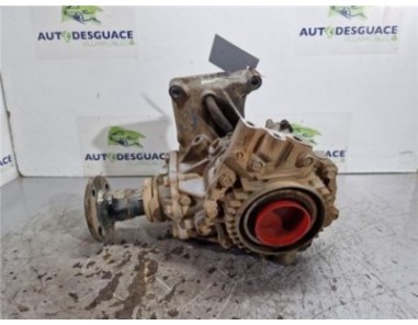 Caja Transfer Nissan X-Trail  2 2 Edition Elegance [2 2 Ltr  - 100 kW dCi Diesel CAT]