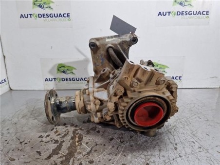 Caja Transfer Nissan X-Trail  2 2 Edition Elegance [2 2 Ltr  - 100 kW dCi Diesel CAT]