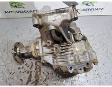 Caja Transfer Nissan X-Trail  2 2 Edition Elegance [2 2 Ltr  - 100 kW dCi Diesel CAT]