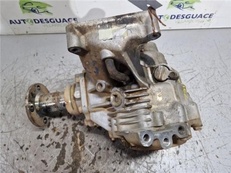 Caja Transfer Nissan X-Trail  2 2 Edition Elegance [2 2 Ltr  - 100 kW dCi Diesel CAT]