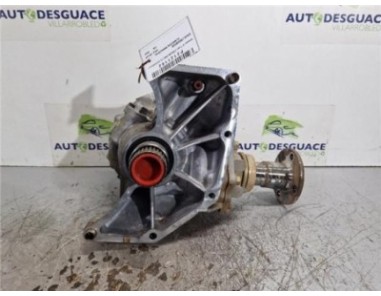 Caja Transfer Nissan X-Trail  2 2 Edition Elegance [2 2 Ltr  - 100 kW dCi Diesel CAT]