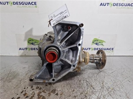 Caja Transfer Nissan X-Trail  2 2 Edition Elegance [2 2 Ltr  - 100 kW dCi Diesel CAT]