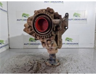 Caja Transfer Nissan X-Trail  2 2 Edition Elegance [2 2 Ltr  - 100 kW dCi Diesel CAT]