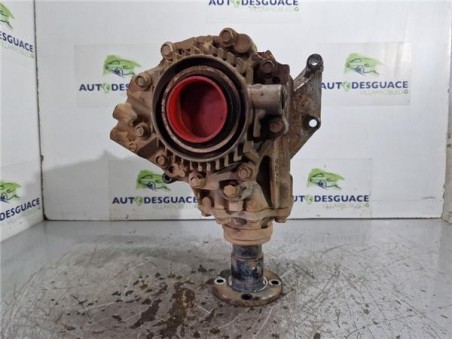 Caja Transfer Nissan X-Trail  2 2 Edition Elegance [2 2 Ltr  - 100 kW dCi Diesel CAT]