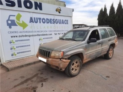 Palier Central Jeep Grand Cherokee  3 1 TD Laredo [3 1 Ltr  - 103 kW TD CAT] 2