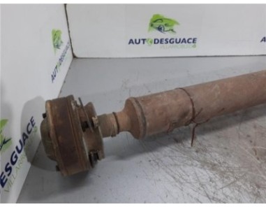 Palier Central Jeep Grand Cherokee  3 1 TD Laredo [3 1 Ltr  - 103 kW TD CAT]