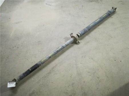 Palier Central Nissan Qashqai  2 0 dCi