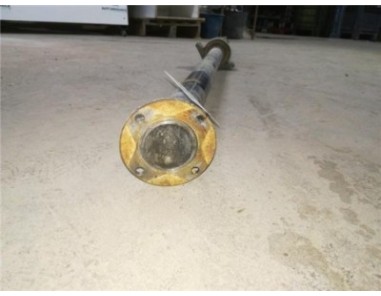 Palier Central Nissan Qashqai  2 0 dCi