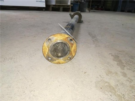 Palier Central Nissan Qashqai  2 0 dCi