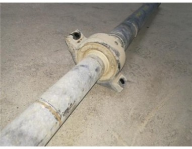 Palier Central Nissan Qashqai  2 0 dCi