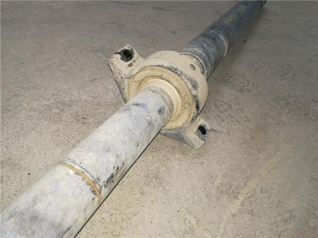 Palier Central Nissan Qashqai  2 0 dCi