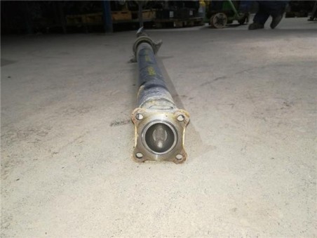 Palier Central Nissan Qashqai  2 0 dCi