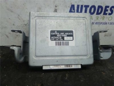 Centralita Asr Mitsubishi MONTERO 3 2 DI-D