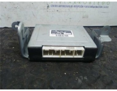 Centralita Asr Mitsubishi MONTERO 3 2 DI-D 