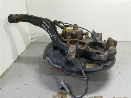 Buje Delantero Derecho Land Rover Range Rover Sport  2 7 V6 TD S [2 7 Ltr  - 140 kW Td V6 CAT]