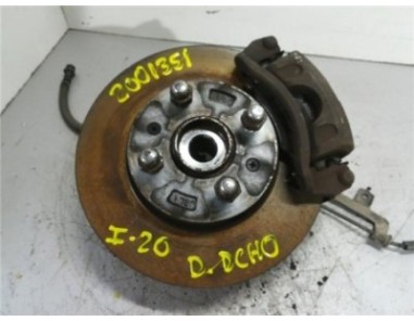 Buje Delantero Derecho Hyundai I20 1 2 16V 