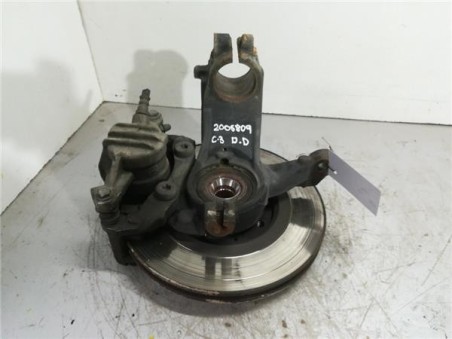 Buje Delantero Derecho Citroen C3  1 6 Elle [1 6 Ltr  - 55 kW Blue-HDI FAP]