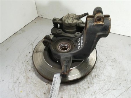 Buje Delantero Derecho Citroen C3  1 6 Elle [1 6 Ltr  - 55 kW Blue-HDI FAP]