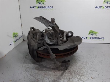 Buje Delantero Derecho BMW Serie 5 Berlina  2 0 520d [2 0 Ltr  - 130 kW Turbodiesel CAT]